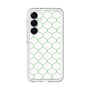 スリムプロテクションプレミアムケース［ Moroccan1 -Green ］