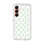 スリムプロテクションプレミアムケース［ Moroccan1 -Green ］