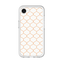 スリムプロテクションプレミアムケース［ Moroccan1 -Orange ］
