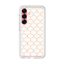 スリムプロテクションプレミアムケース［ Moroccan1 -Orange ］