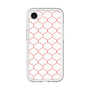 スリムプロテクションプレミアムケース［ Moroccan1 -Red ］