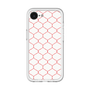 スリムプロテクションプレミアムケース［ Moroccan1 -Red ］