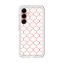 スリムプロテクションプレミアムケース［ Moroccan1 -Red ］