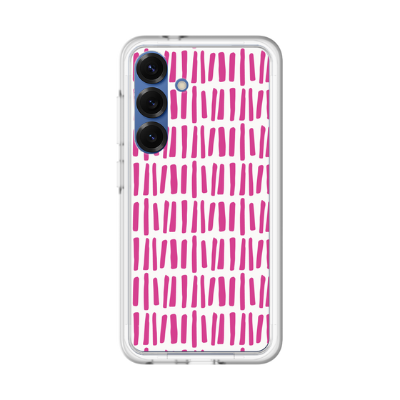 スリムプロテクションプレミアムケース［ Nordic - Pink ］