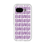 スリムプロテクションプレミアムケース［ Nordic - Purple ］