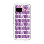 スリムプロテクションプレミアムケース［ Nordic - Purple ］