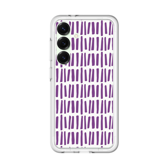スリムプロテクションプレミアムケース［ Nordic - Purple ］