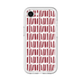 スリムプロテクションプレミアムケース［ Nordic - Red ］
