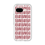 スリムプロテクションプレミアムケース［ Nordic - Red ］
