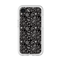スリムプロテクションプレミアムケース［ ペイズリー - Black ］