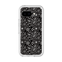 スリムプロテクションプレミアムケース［ ペイズリー - Black ］