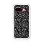 スリムプロテクションプレミアムケース［ ペイズリー - Black ］