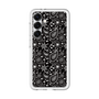 スリムプロテクションプレミアムケース［ ペイズリー - Black ］