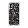 スリムプロテクションプレミアムケース［ ペイズリー - Black ］