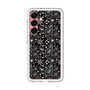 スリムプロテクションプレミアムケース［ ペイズリー - Black ］