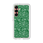 スリムプロテクションプレミアムケース［ ペイズリー - Green ］