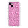 スリムプロテクションプレミアムケース［ ペイズリー - Pink ］