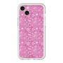 スリムプロテクションプレミアムケース［ ペイズリー - Pink ］