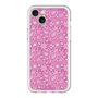 スリムプロテクションプレミアムケース［ ペイズリー - Pink ］