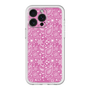 スリムプロテクションプレミアムケース［ ペイズリー - Pink ］