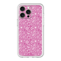 スリムプロテクションプレミアムケース［ ペイズリー - Pink ］