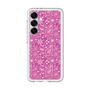 スリムプロテクションプレミアムケース［ ペイズリー - Pink ］