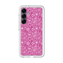 スリムプロテクションプレミアムケース［ ペイズリー - Pink ］