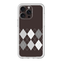 スリムプロテクションプレミアムケース［ Nordic Argyle - Black ］