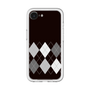 スリムプロテクションプレミアムケース［ Nordic Argyle - Black ］