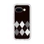 スリムプロテクションプレミアムケース［ Nordic Argyle - Black ］