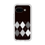 スリムプロテクションプレミアムケース［ Nordic Argyle - Black ］