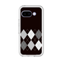 スリムプロテクションプレミアムケース［ Nordic Argyle - Black ］