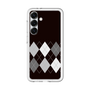 スリムプロテクションプレミアムケース［ Nordic Argyle - Black ］