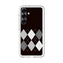 スリムプロテクションプレミアムケース［ Nordic Argyle - Black ］