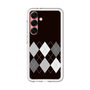 スリムプロテクションプレミアムケース［ Nordic Argyle - Black ］