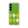 スリムプロテクションプレミアムケース［ Nordic Argyle - Green ］