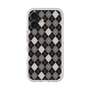 分離ケース［ Argyle - Black ］