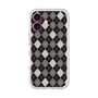 分離ケース［ Argyle - Black ］