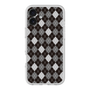 分離ケース［ Argyle - Black ］