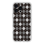 分離ケース［ Argyle - Black ］