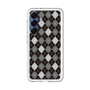 スリムプロテクションプレミアムケース［ Argyle - Black ］