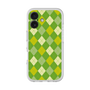 分離ケース［ Argyle - Green ］