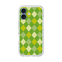 分離ケース［ Argyle - Green ］