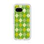 スリムプロテクションプレミアムケース［ Argyle - Green ］