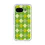 スリムプロテクションプレミアムケース［ Argyle - Green ］