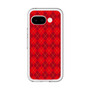 スリムプロテクションプレミアムケース［ Argyle - Red ］