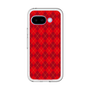 スリムプロテクションプレミアムケース［ Argyle - Red ］