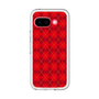 スリムプロテクションプレミアムケース［ Argyle - Red ］