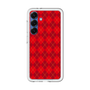 スリムプロテクションプレミアムケース［ Argyle - Red ］