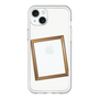 スリムプロテクションプレミアムケース［ Photo Frame - White ］
